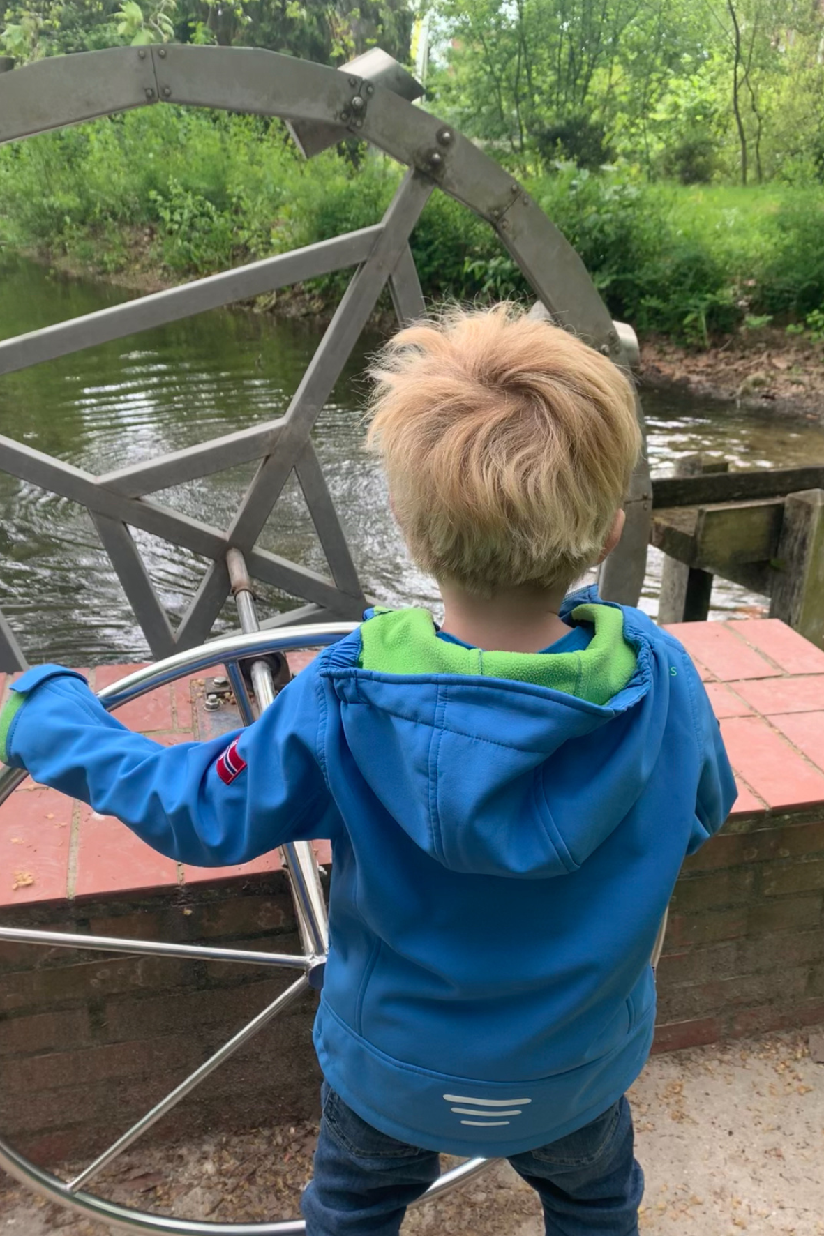 Dorfpark Osterwick – Einer für Alle