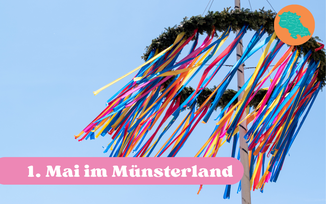 1. Mai auf dem Hof Rahmann