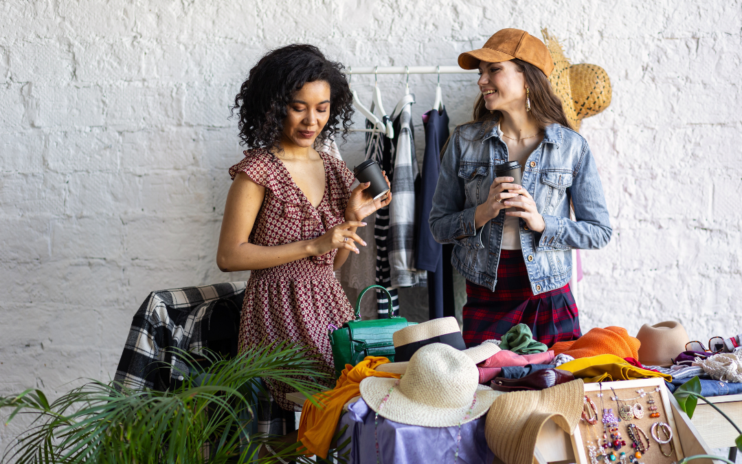 Secondhand Modemarkt