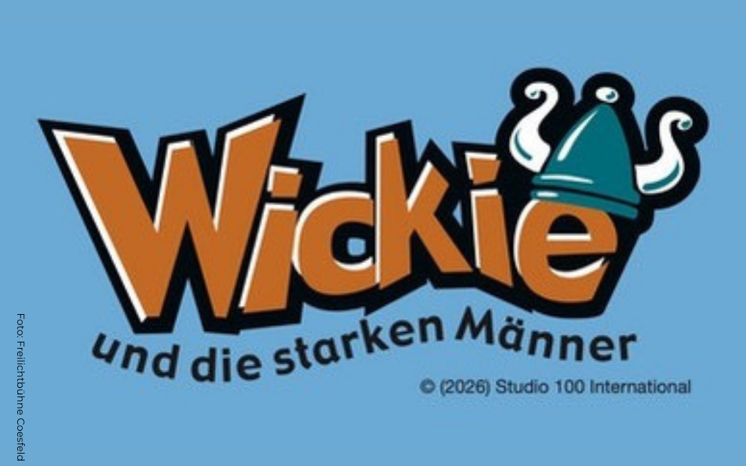 Famileinstück: Wickie und die starken Männer
