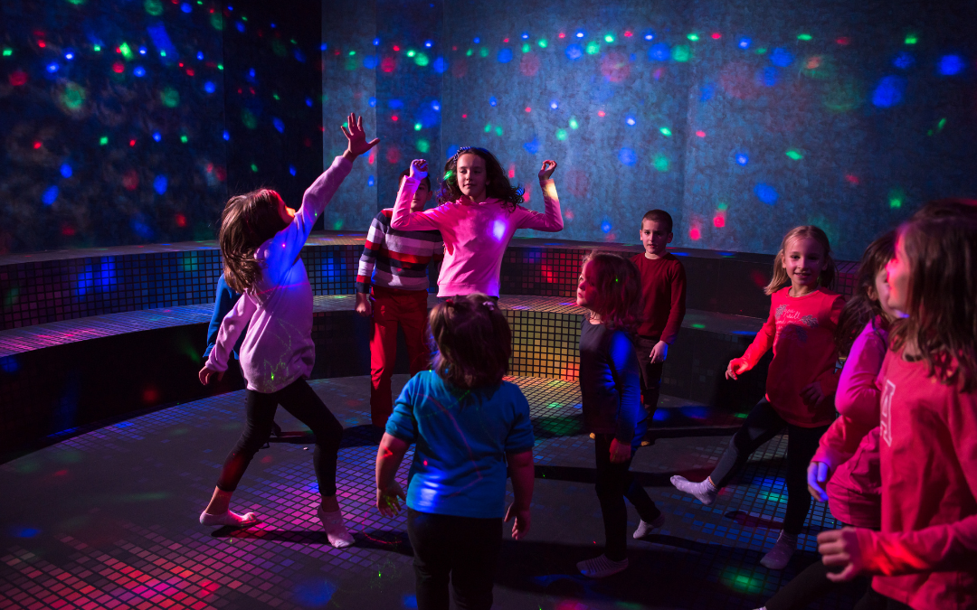 Kinder Disco | Rheine-Mesum