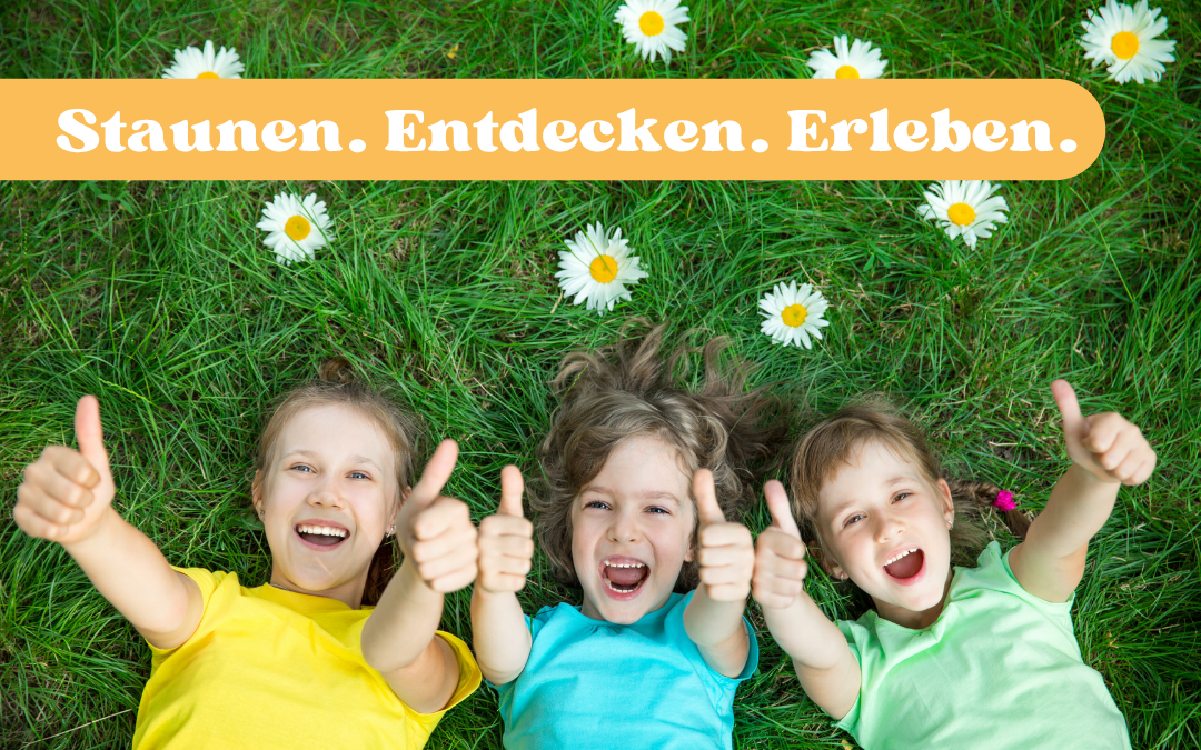 KIDS – Kultur in der Schlossgemeinde