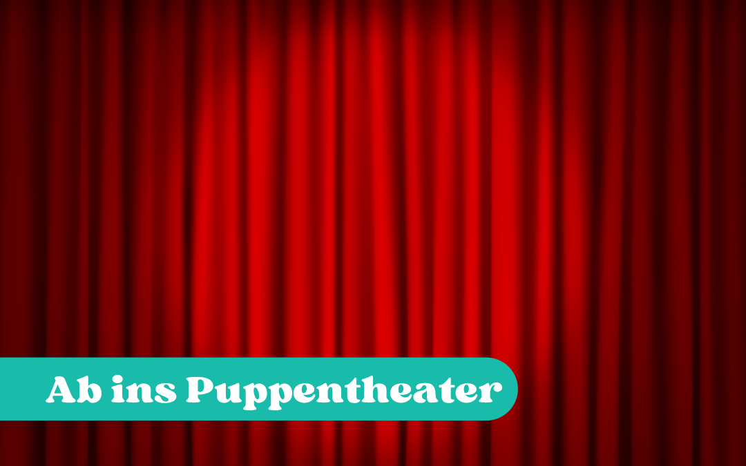 Puppentheater | Der Grüffelo
