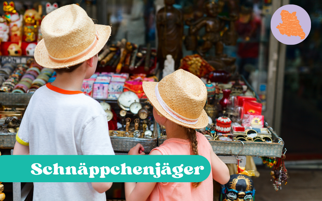 5. Hoftrödel & Handmademarkt